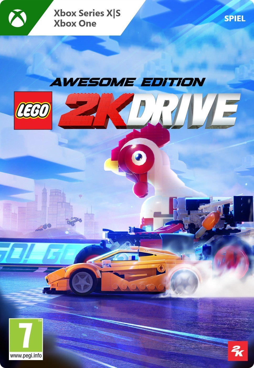 LEGO® 2K Drive Awesome Edition von Take Two Interactive