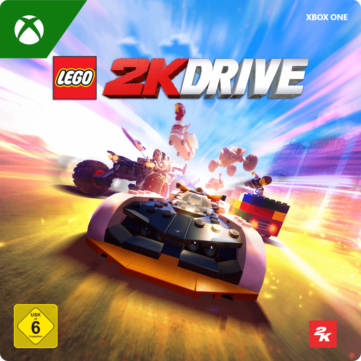 LEGO® 2K Drive Xbox One von Take Two Interactive