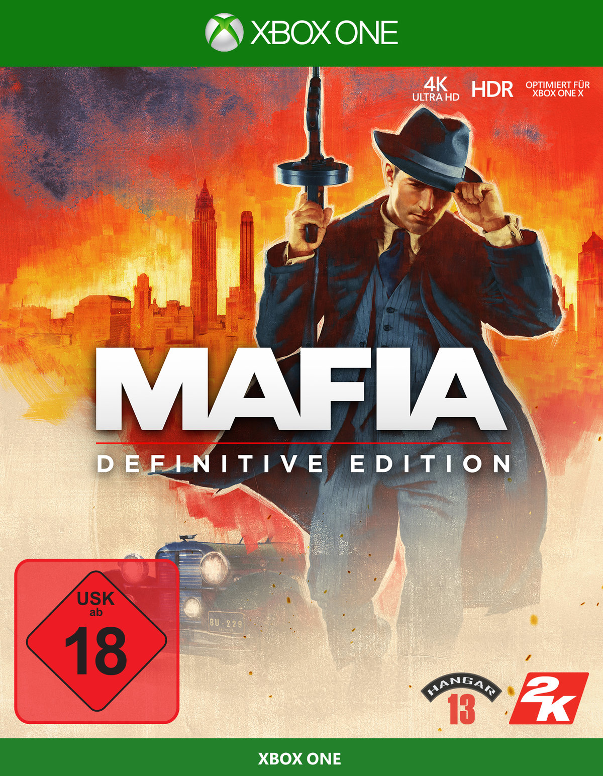 Mafia - Definitive Edition von Take-Two Interactive