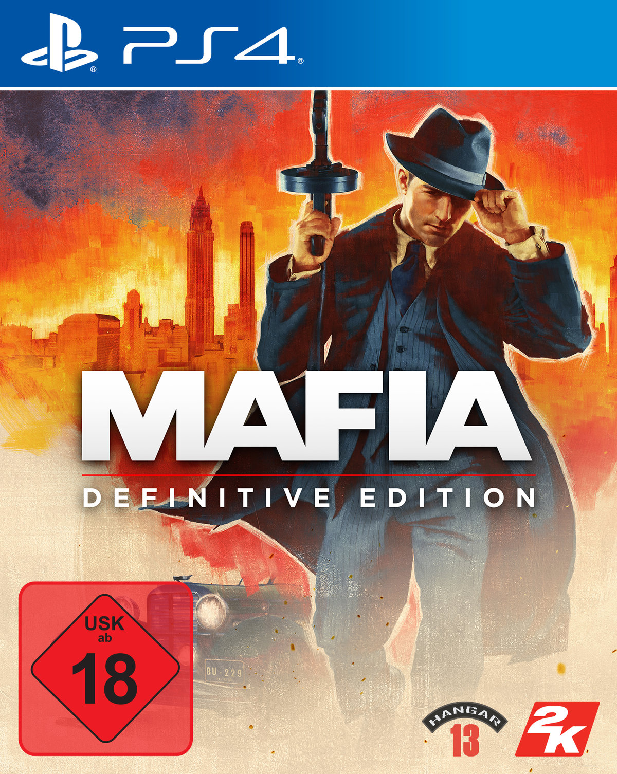 Mafia - Definitive Edition von Take-Two Interactive