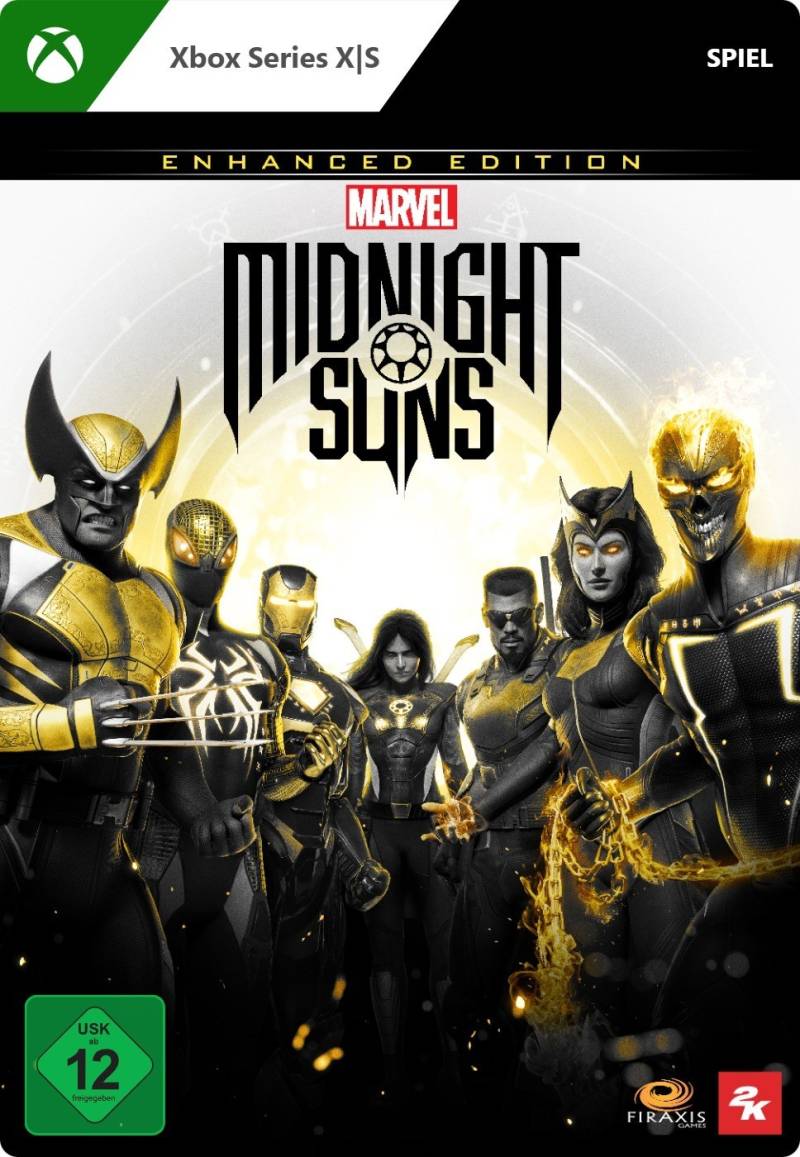Marvel's Midnight Suns Enhanced Edition von Take Two Interactive