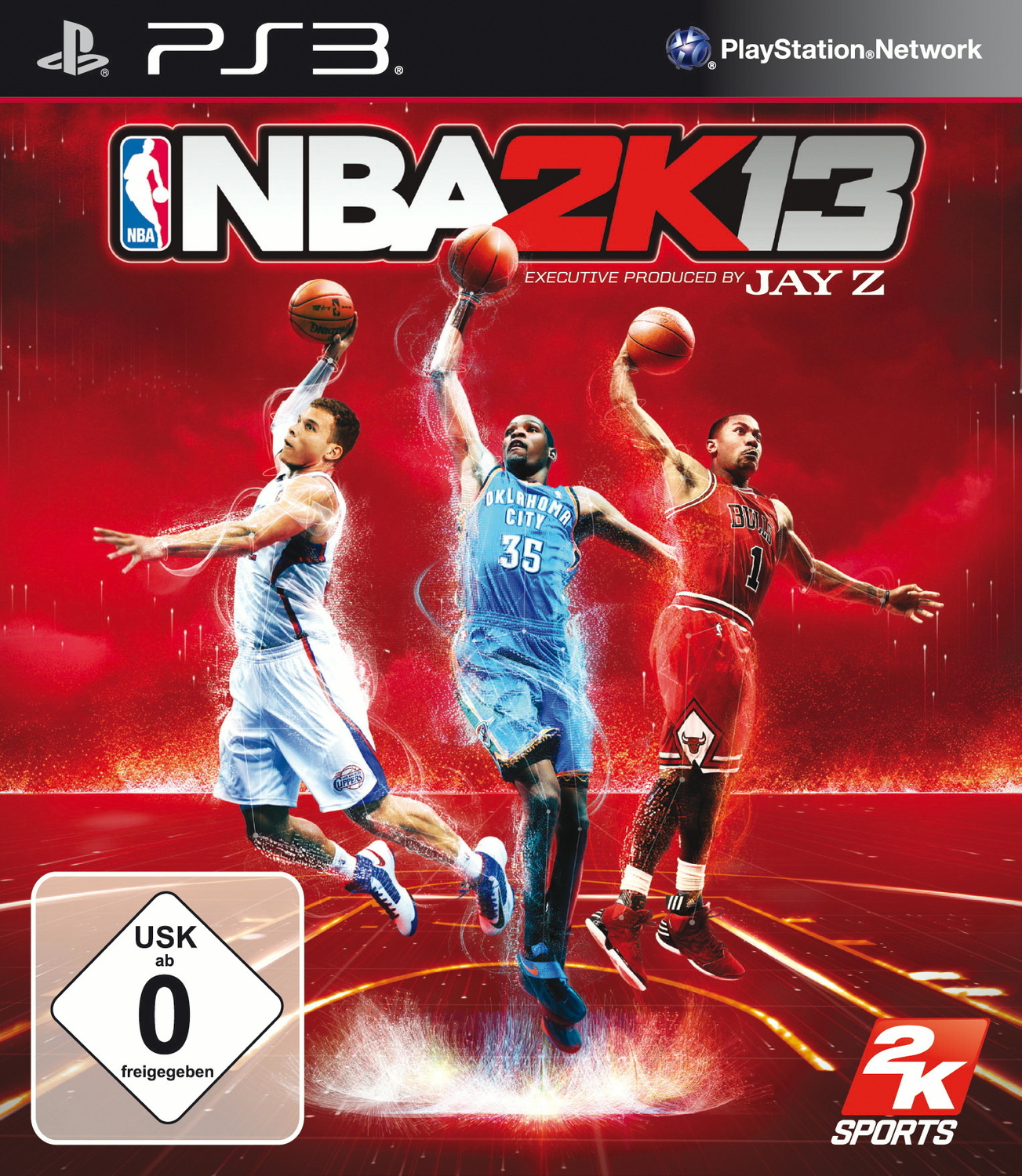NBA 2K13 NBA 2K13