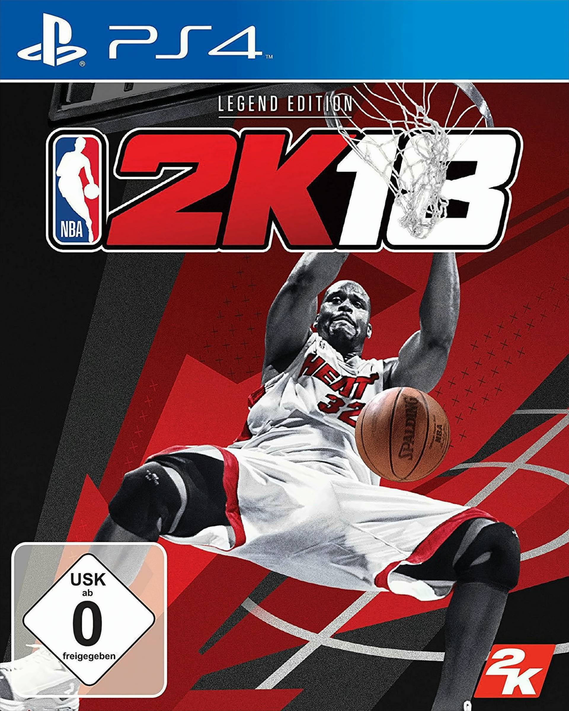 NBA 2K18 - Legend Edition von Take-Two Interactive