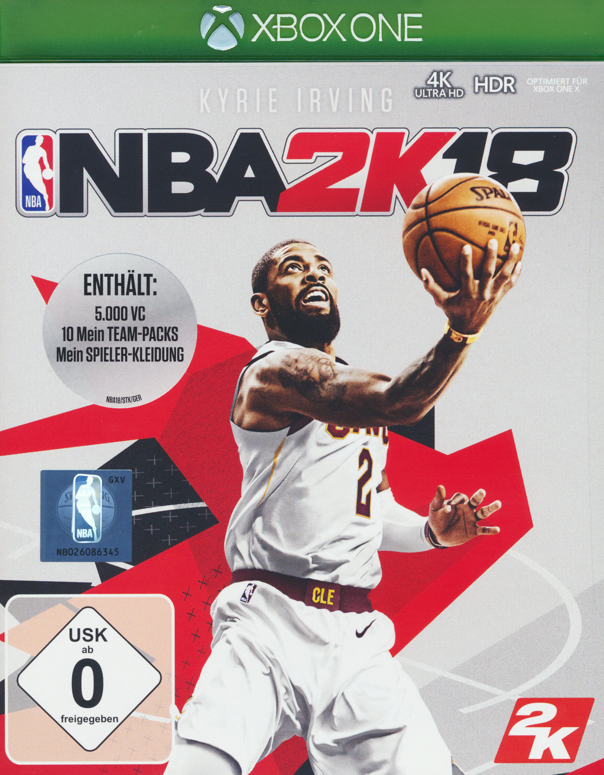 NBA 2K18 NBA 2K18