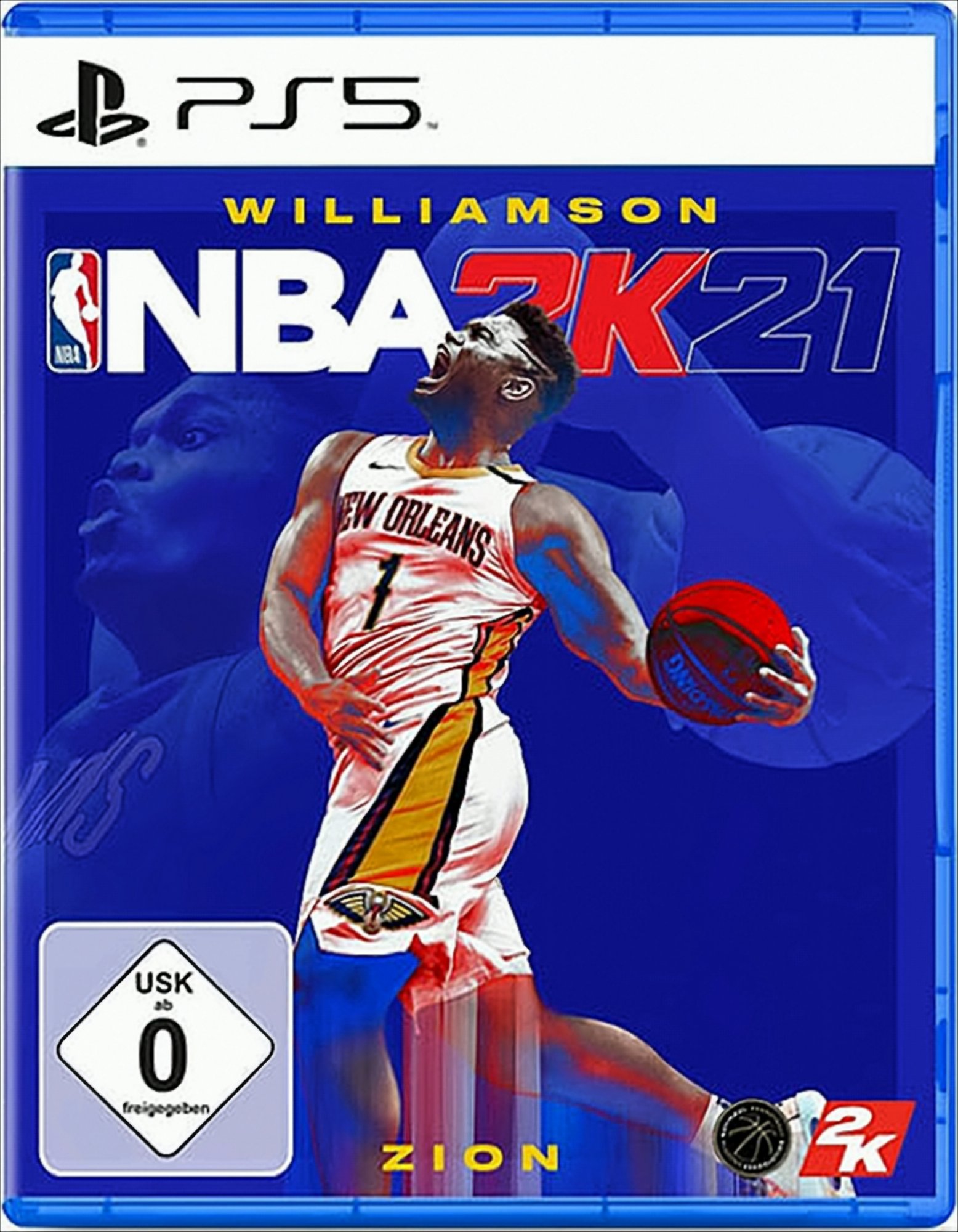 NBA 2K21 von Take-Two Interactive