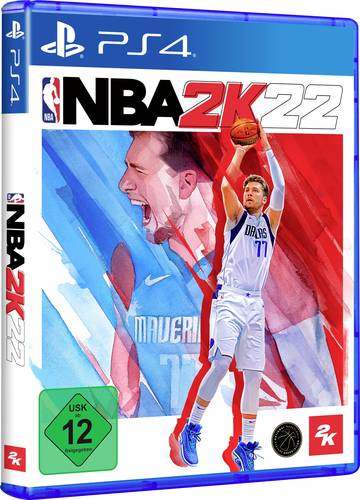 NBA 2K22 PS4 USK: 12 NBA 2K22 PS4 USK: 12 von Take-Two Interactive