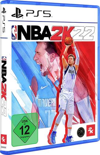 NBA 2K22 PS5 USK: 12 Sport von Take-Two Interactive