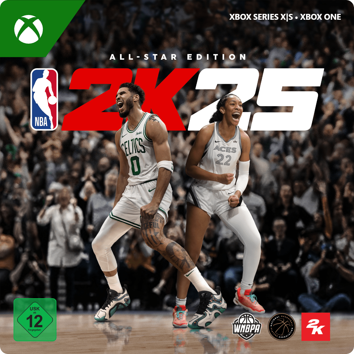 NBA 2K25 All-Star Edition von Take Two Interactive