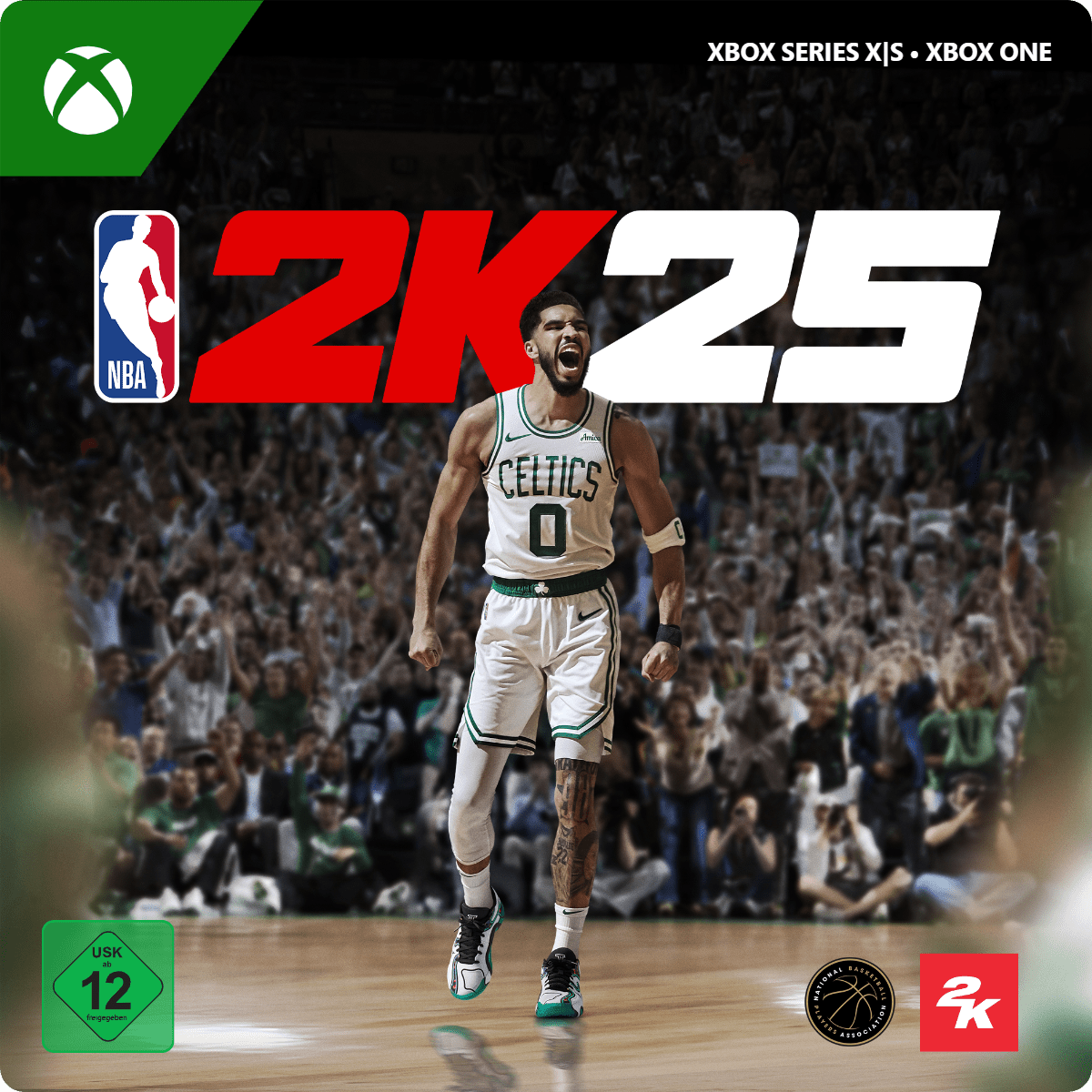 NBA 2K25 Standard Edition von Take Two Interactive