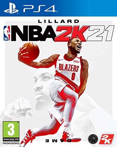 NBA 2k21 NBA 2k21 von Take Two Interactive