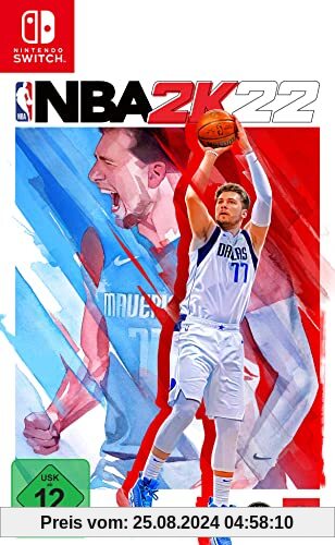 NBA 2k22 - Nintendo Switch 438677 von Take-Two Interactive