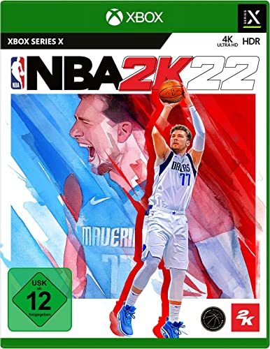NBA 2k22 - Xbox Series X 438685 von Take-Two Interactive