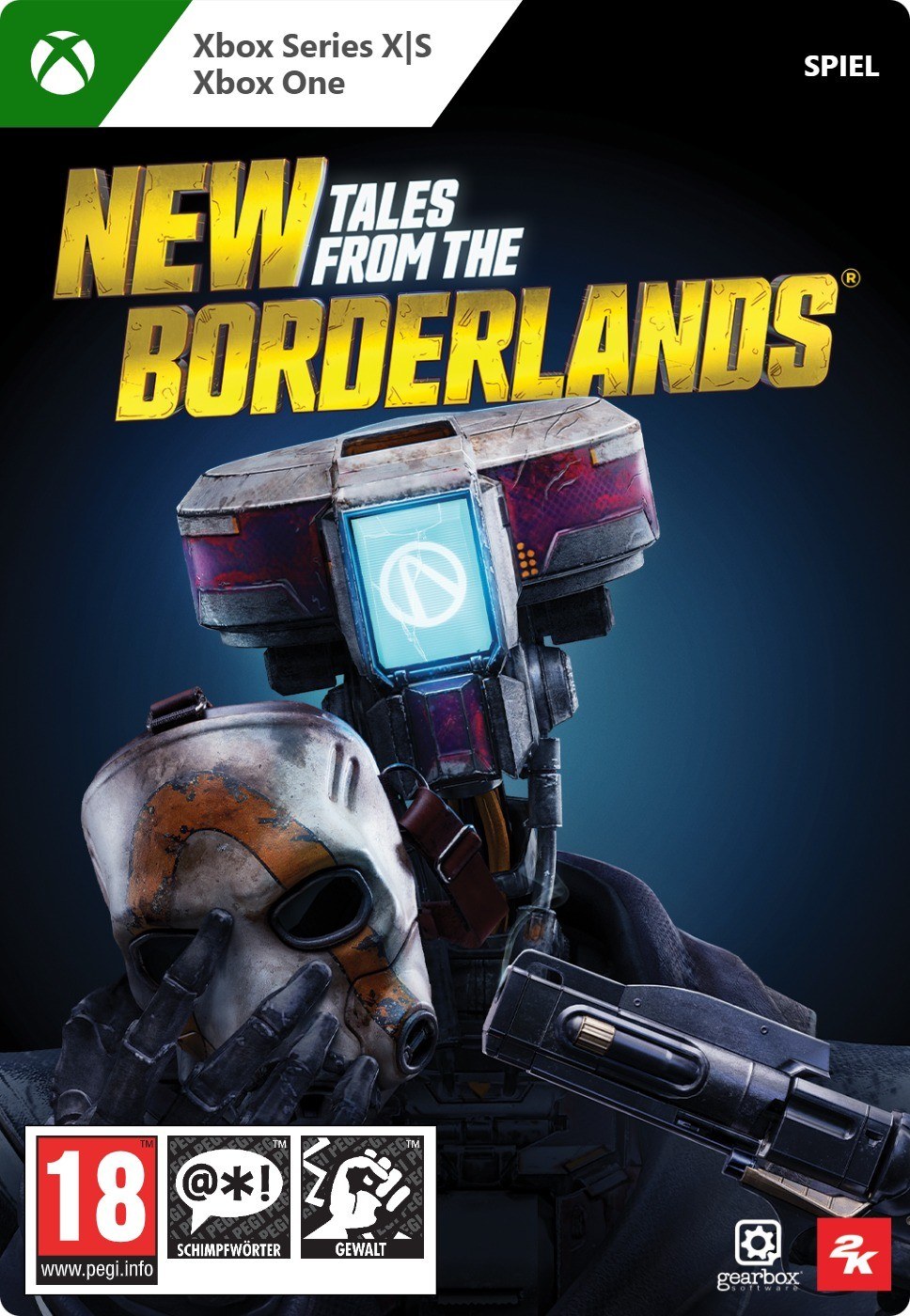 New Tales from the Borderlands New Tales from the Borderlands von Take Two Interactive