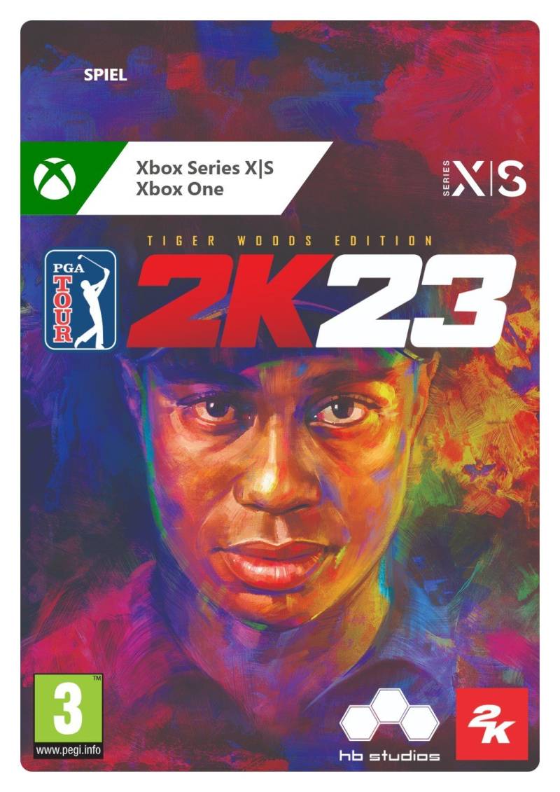 PGA TOUR 2K23 Tiger Woods Edition von Take Two Interactive