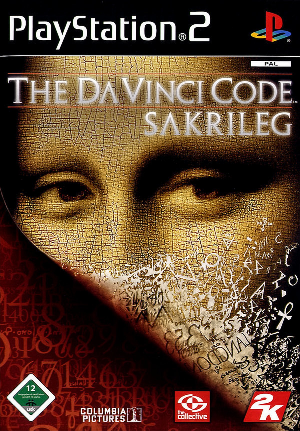 The Da Vinci Code - Sakrileg The Da Vinci Code - Sakrileg