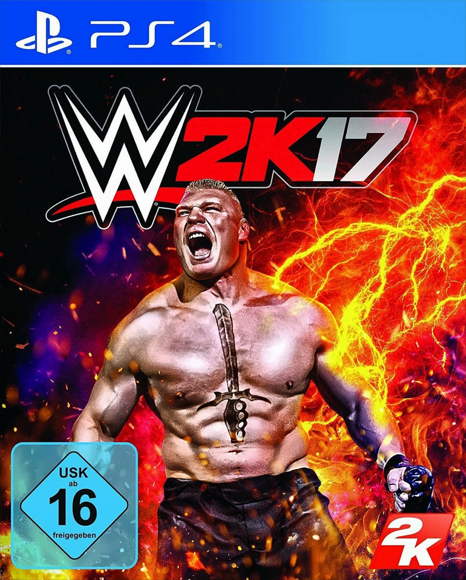 WWE 2K17 von Take-Two Interactive