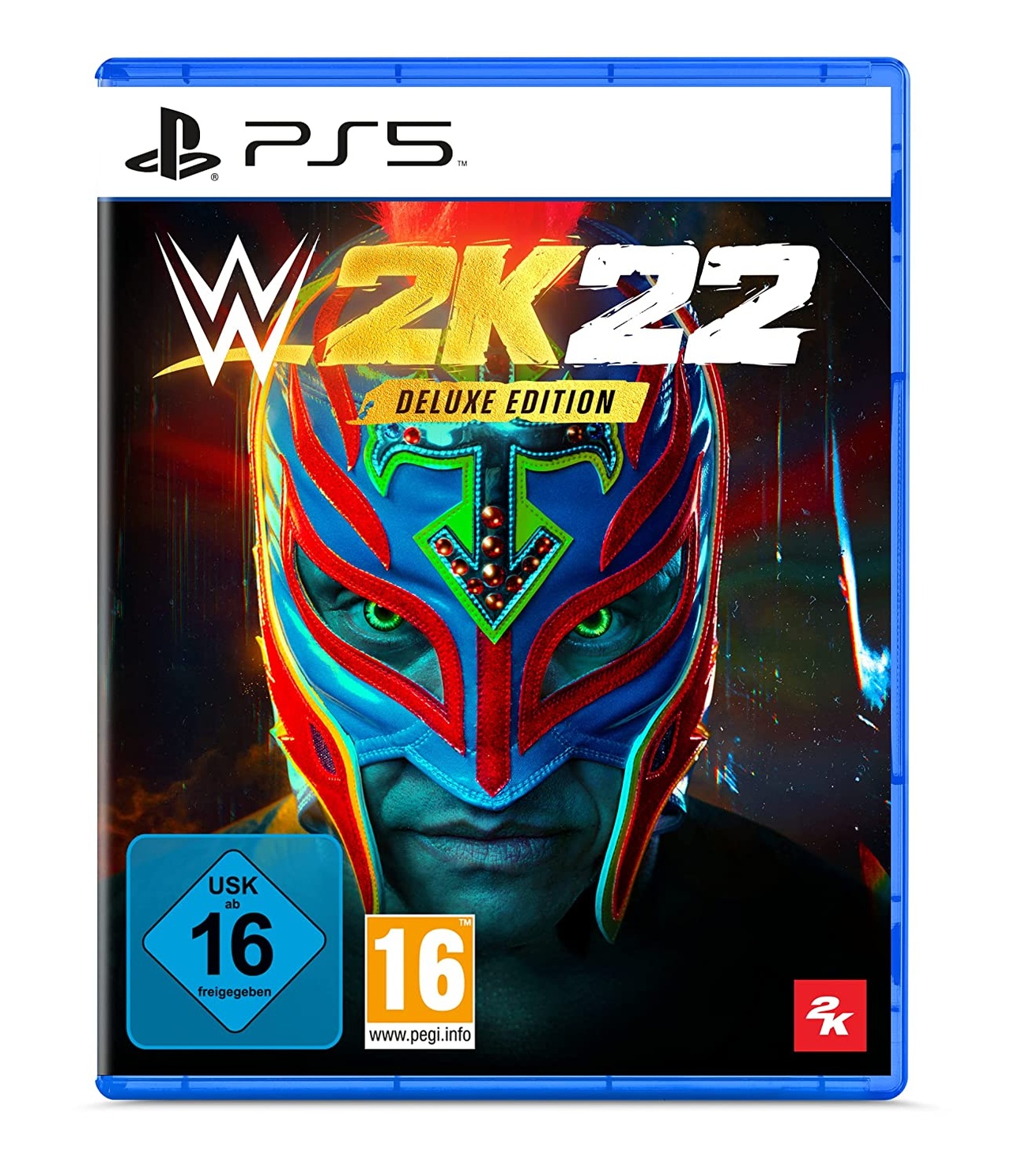 WWE 2K22 - Deluxe Edition WWE 2K22 - Deluxe Edition