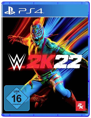WWE 2K22 PS4 USK: 16 WWE 2K22 PS4 USK: 16 von Take-Two Interactive