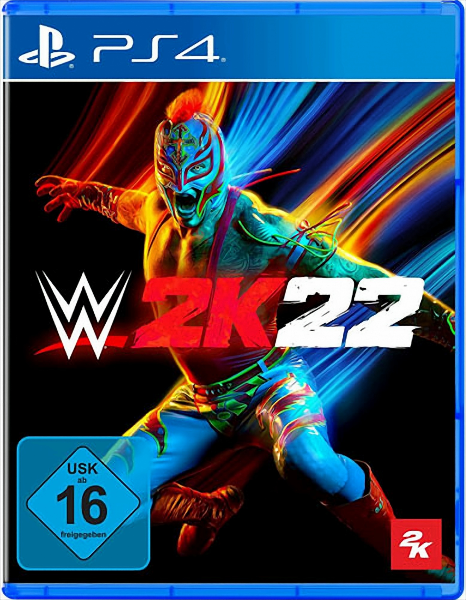 WWE 2K22 von Take-Two Interactive