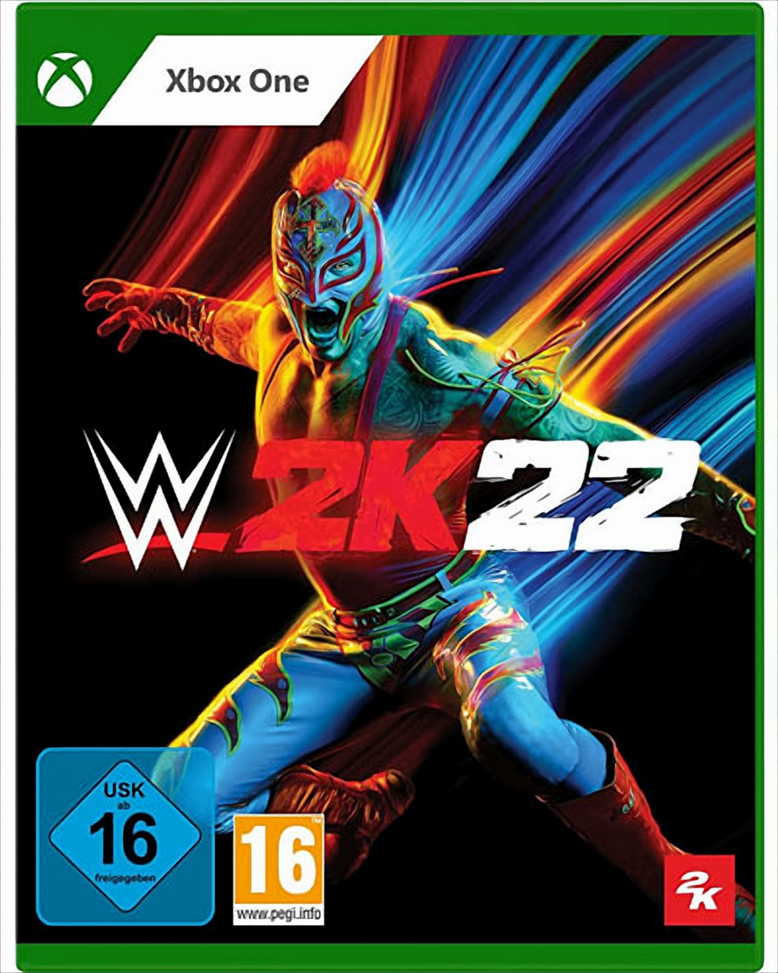 WWE 2K22 von Take-Two Interactive