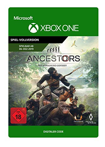 Ancestors: The Humankind Odyssey | Xbox One - Download Code Ancestors: The Humankind Odyssey | Xbox One - Download Code von Take-Two Private Division