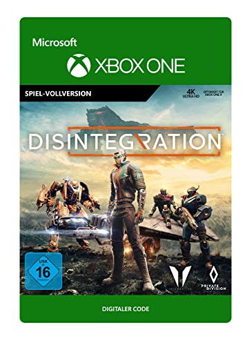Disintegration Standard | Xbox One - Download Code von Take-Two Private Division