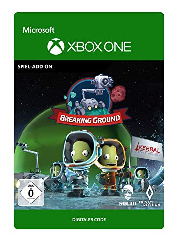 Kerbal Space Program: Breaking Ground Expansion | Xbox One - Download Code von Take-Two Private Division