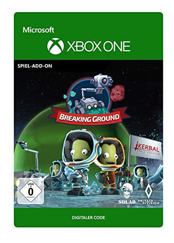 Kerbal Space Program: Breaking Ground Expansion | Xbox One - Download Code Kerbal Space Program: Breaking Ground Expansion | Xbox One - Download Code von Take-Two Private Division