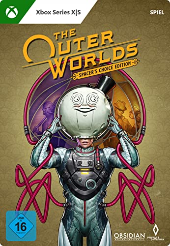 The Outer Worlds: Spacer's Choice Edition | Xbox Series X|S - Download Code The Outer Worlds: Spacer's Choice Edition | Xbox Series X|S - Download Code von Take-Two Private Division