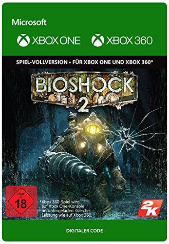 BioShock 2 [Xbox 360/One - Download Code] von Take-Two