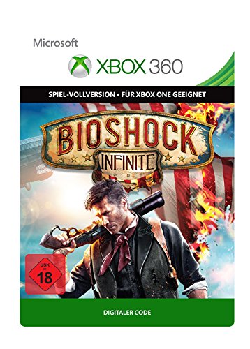 BioShock Infinite [Xbox 360 - Download Code] von Take-Two