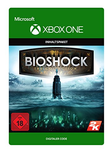 BioShock: The Collection [Xbox One - Download Code] von Take-Two