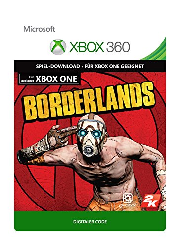 Borderlands [Vollversion] [Xbox One - Download Code] von Take-Two