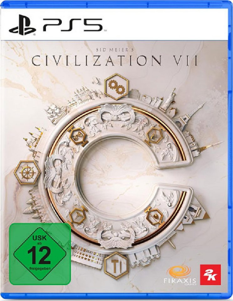 Civilization 7 PS5 Civilization 7 PS5 von Take Two
