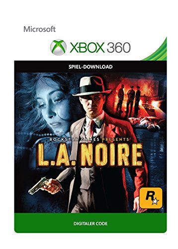 L.A. Noire [Xbox 360 - Download Code] von Take-Two