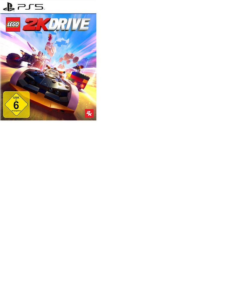 LEGO 2K Drive PS5 LEGO 2K Drive PS5 von Take Two