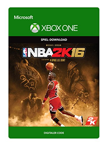NBA 2K16 Michael Jordan Special Edition [Xbox One - Download Code] von Take-Two