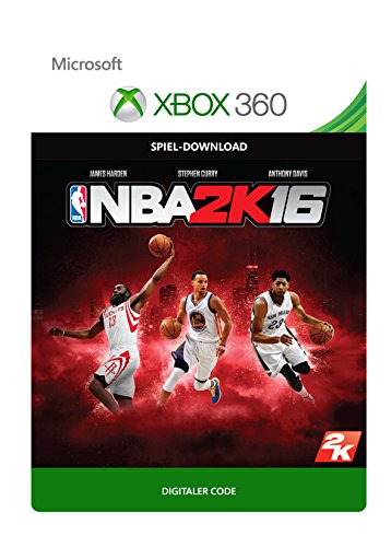 NBA 2K16 [Xbox 360 - Download Code] von Take-Two