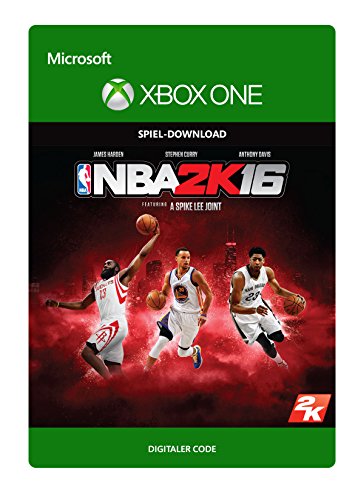 NBA 2K16 [Xbox One - Download Code] von Take-Two