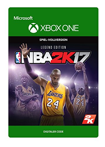 NBA 2K17: Legend Edition [Xbox One - Download Code] von Take-Two