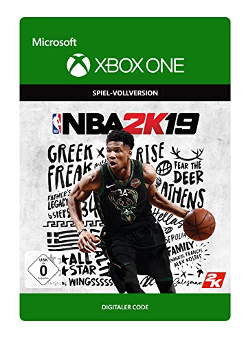 NBA 2K19 | Xbox One - Download Code von Take-Two