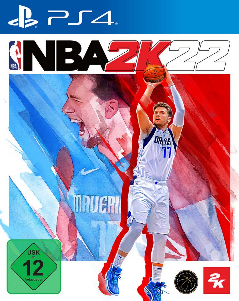 NBA 2K22 Playstation 4 NBA 2K22 Playstation 4 von Take Two