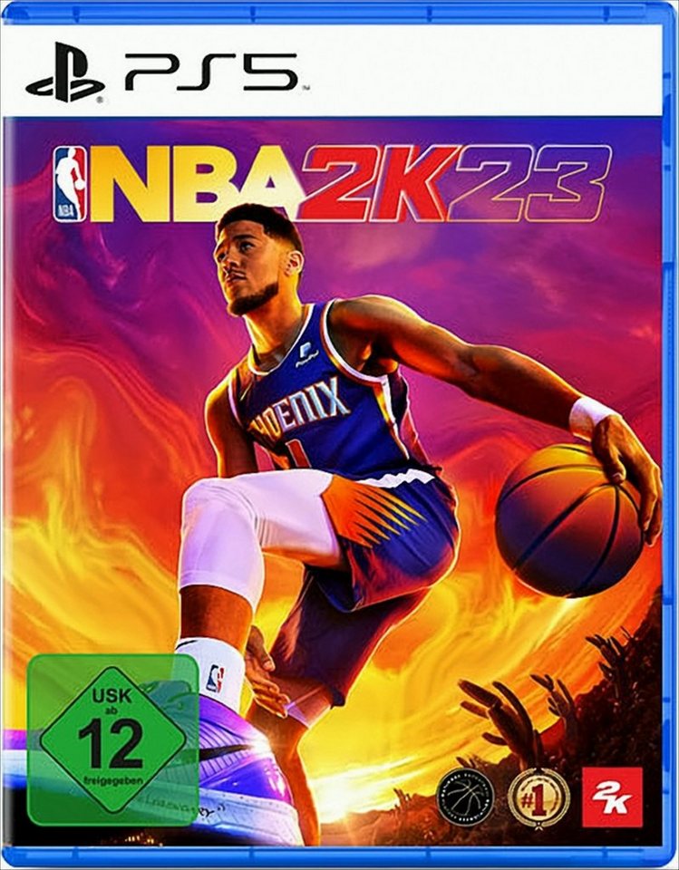 NBA 2K23 PS-5 Playstation 5 NBA 2K23 PS-5 Playstation 5 von Take Two