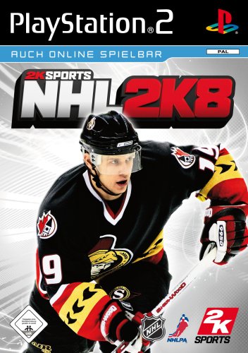 NHL 2K8 von Take-Two