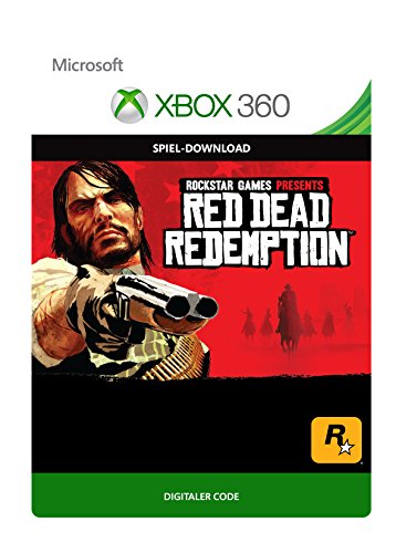 Red Dead Redemption [Xbox 360 - Download Code] von Take-Two