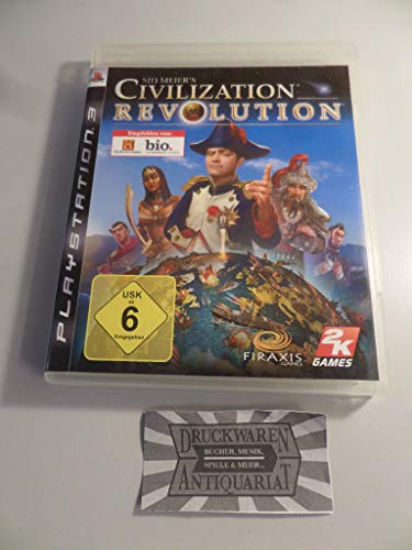 Sid Meier's Civilization Revolution Sid Meier's Civilization Revolution von 2K Games