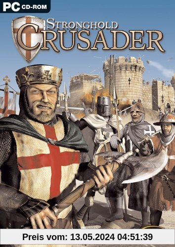 Stronghold Crusader von Take-Two