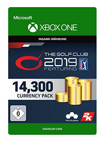 The Golf Club 2019 feat. PGA TOUR - 14,300 Currency von Take-Two