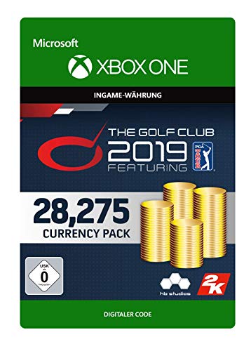 The Golf Club 2019 feat. PGA TOUR - 28,275 Currency von Take-Two
