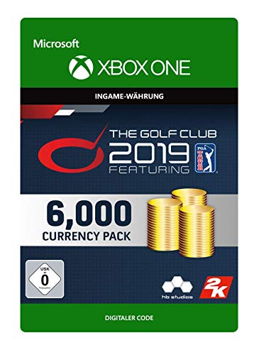 The Golf Club 2019 feat. PGA TOUR - 6,000 Currency von Take-Two
